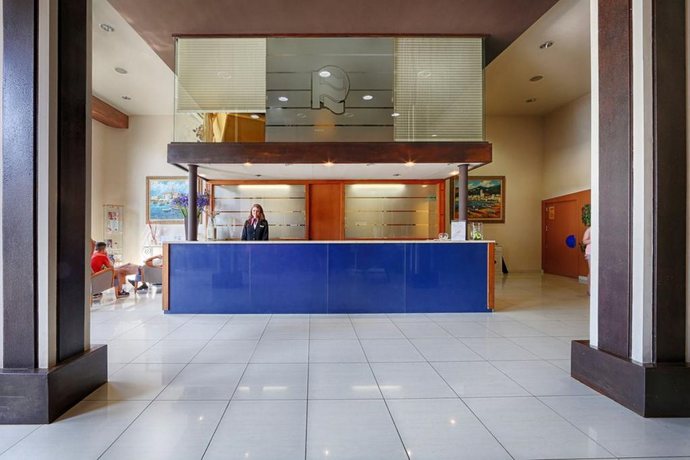 Imagen de los interiores del Hotel Espanya - 30º Hotels. Foto 8