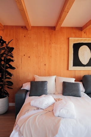 Imagen de la habitación del Hotel Espazo. Foto 11