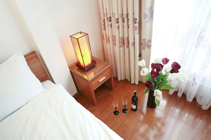 Imagen de la habitación del Hotel Especen. Foto 3