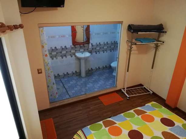 Imagen de la habitación del Hotel Espejo. Foto 3