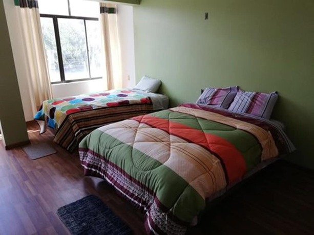 Imagen de la habitación del Hotel Espejo. Foto 5