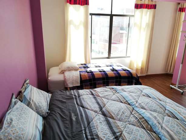 Imagen de la habitación del Hotel Espejo. Foto 6