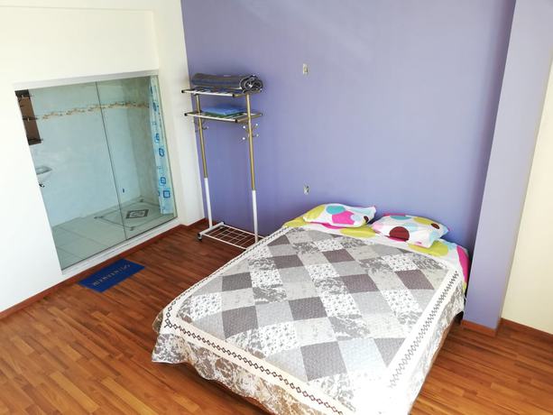 Imagen de la habitación del Hotel Espejo. Foto 7