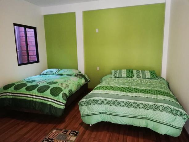 Imagen de la habitación del Hotel Espejo. Foto 11