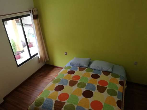 Imagen de la habitación del Hotel Espejo. Foto 13