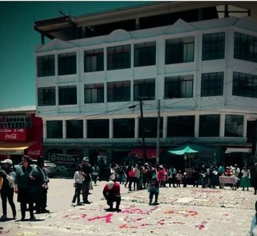 Imagen general del Hotel Espejo. Foto 2