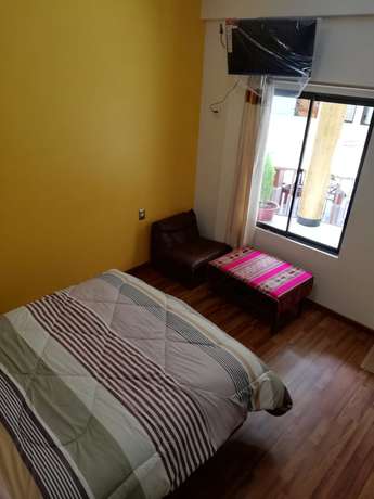 Imagen de la habitación del Hotel Espejo. Foto 15