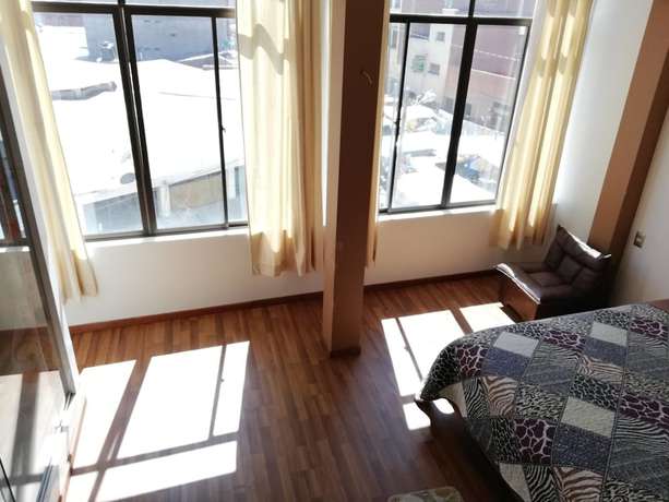 Imagen de la habitación del Hotel Espejo. Foto 16