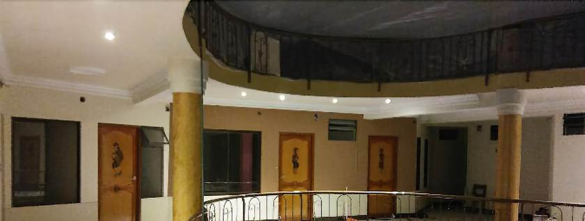 Imagen de los interiores del Hotel Espejo. Foto 20