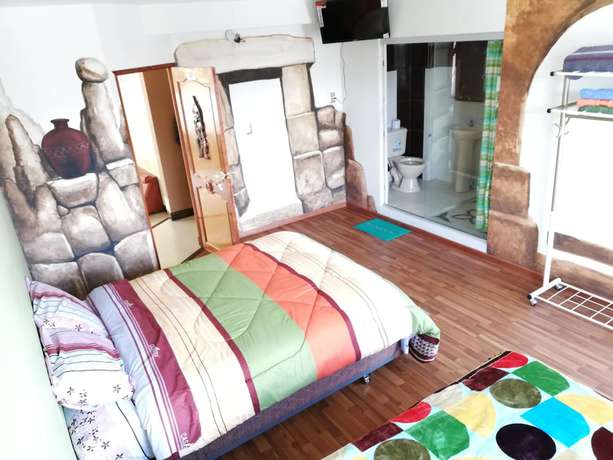 Imagen de la habitación del Hotel Espejo. Foto 18