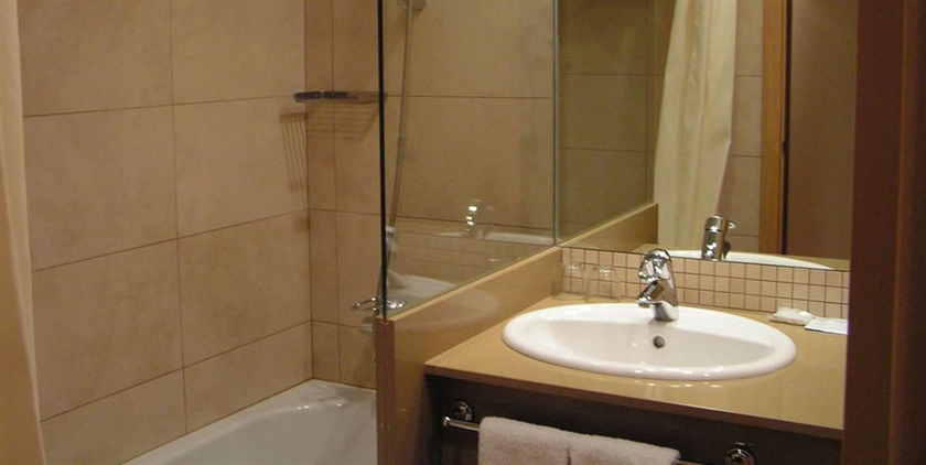 Imagen de la habitación del Hotel Espel. Foto 5