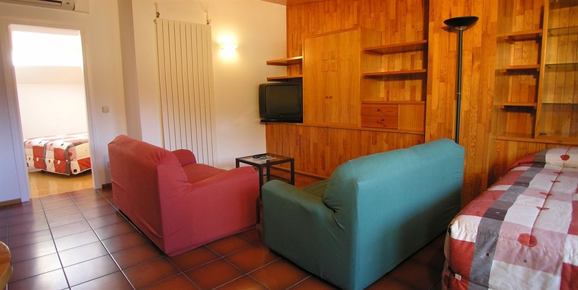 Imagen de los interiores del Hotel Espel. Foto 12