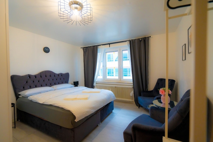 Imagen de la habitación del Hotel Espenlaub. Foto 4