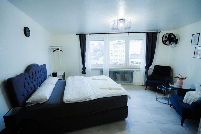 Imagen de la habitación del Hotel Espenlaub. Foto 5