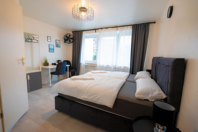Imagen de la habitación del Hotel Espenlaub. Foto 6