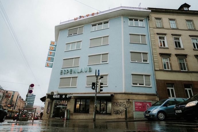 Imagen general del Hotel Espenlaub. Foto 2