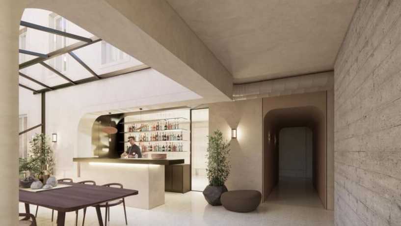 Imagen del bar/restaurante del Hotel Esperanca Braga Vignette Collection By Ihg. Foto 4