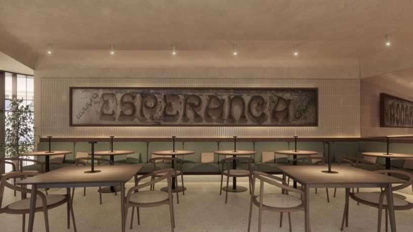 Imagen del bar/restaurante del Hotel Esperanca Braga Vignette Collection By Ihg. Foto 6