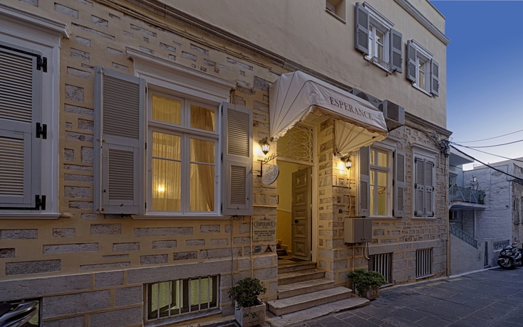 Imagen general del Hotel Esperance 2. Foto 2