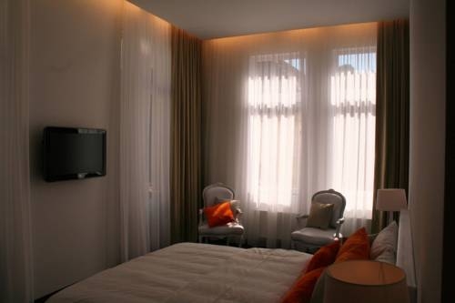 Imagen general del Hotel Esperance, Bruselas. Foto 2