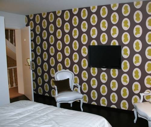 Imagen general del Hotel Esperance, Bruselas. Foto 9