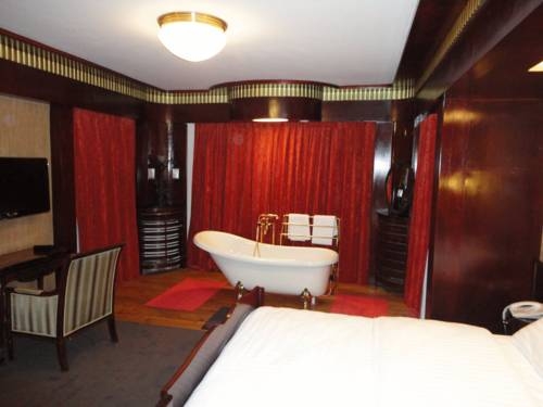 Imagen general del Hotel Esperance, Bruselas. Foto 7