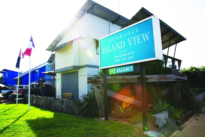 Imagen de los interiores del Hotel Esperance Island View Apartments. Foto 19