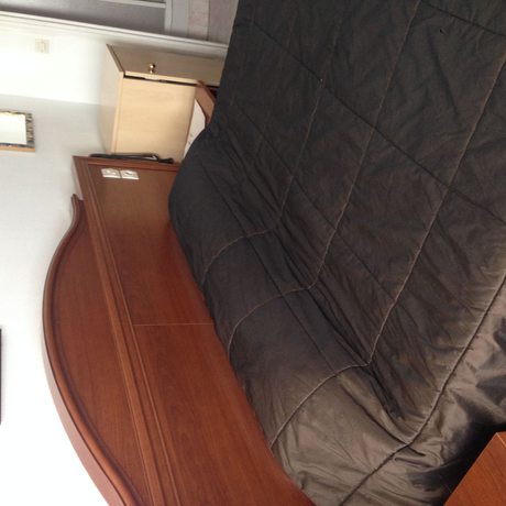 Imagen de la habitación del Hotel Esperance, Montparnasse. Foto 3