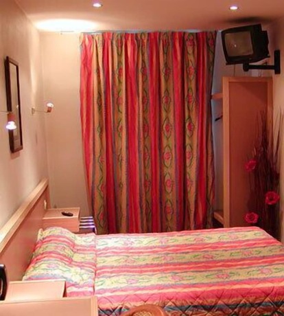 Imagen general del Hotel Esperance, Montparnasse. Foto 1