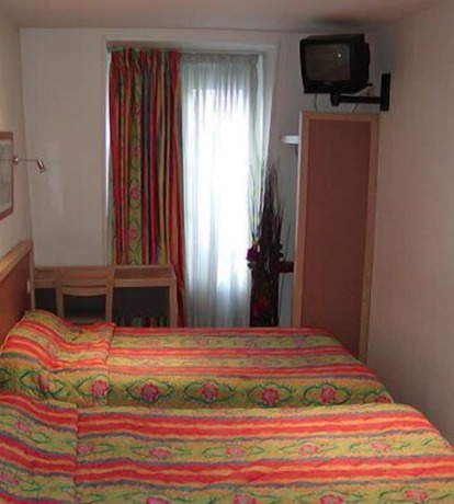 Imagen de la habitación del Hotel Esperance, Montparnasse. Foto 8