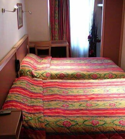 Imagen de la habitación del Hotel Esperance, Montparnasse. Foto 9