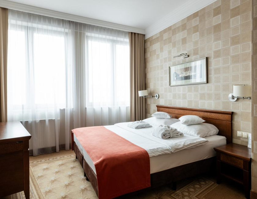 Imagen general del Hotel Esperanto, Bialystok. Foto 2