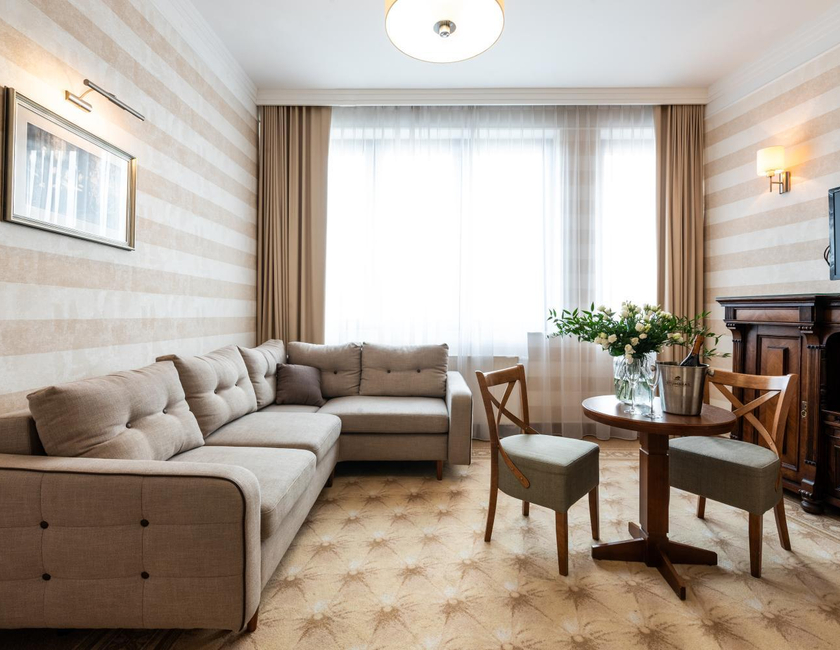 Imagen general del Hotel Esperanto, Bialystok. Foto 4