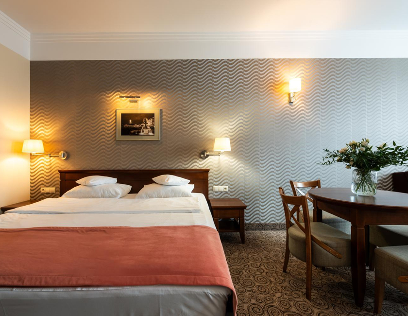 Imagen general del Hotel Esperanto, Bialystok. Foto 6