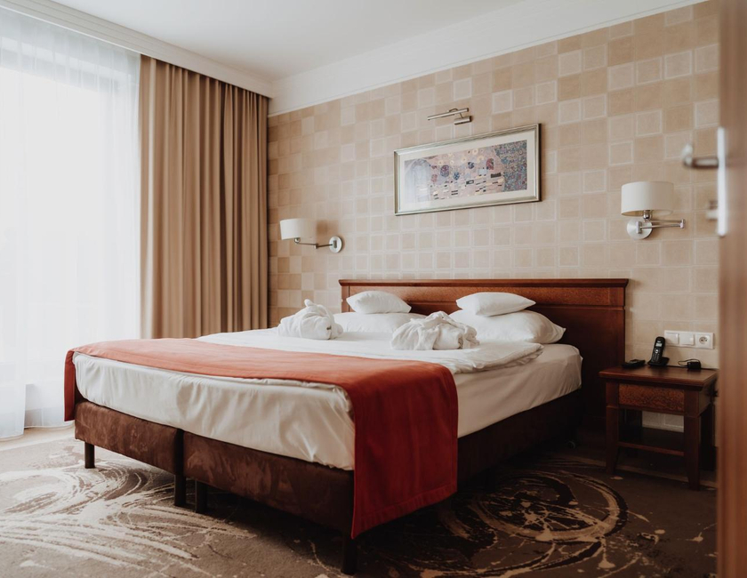 Imagen general del Hotel Esperanto, Bialystok. Foto 8