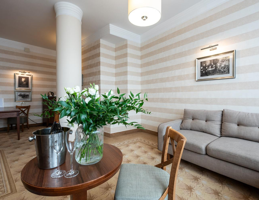 Imagen general del Hotel Esperanto, Bialystok. Foto 9