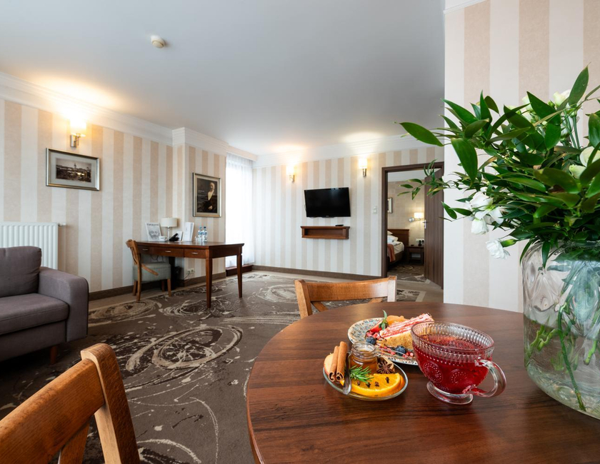Imagen general del Hotel Esperanto, Bialystok. Foto 10