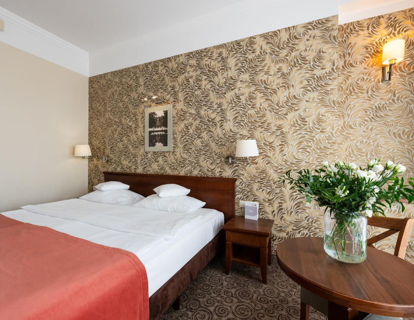 Imagen general del Hotel Esperanto, Bialystok. Foto 11