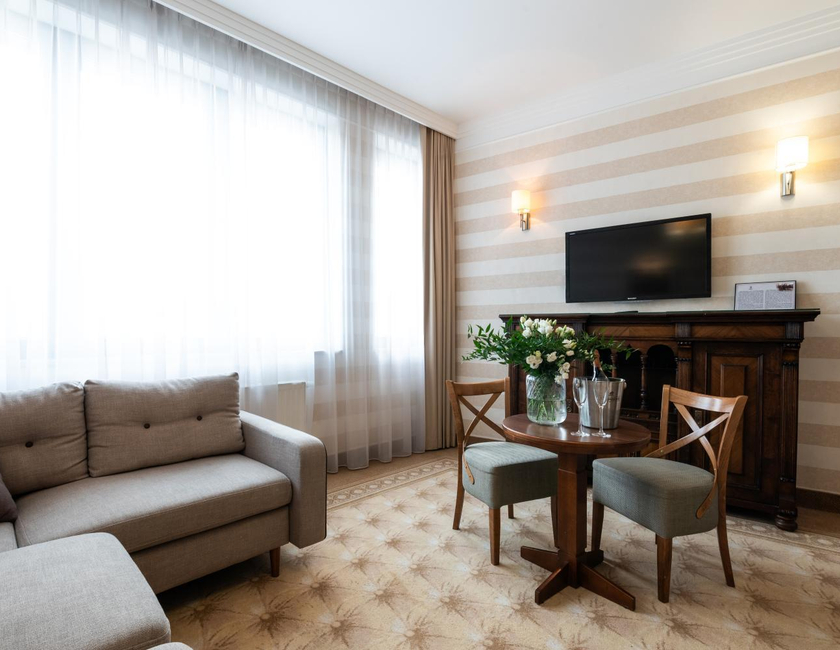 Imagen general del Hotel Esperanto, Bialystok. Foto 12