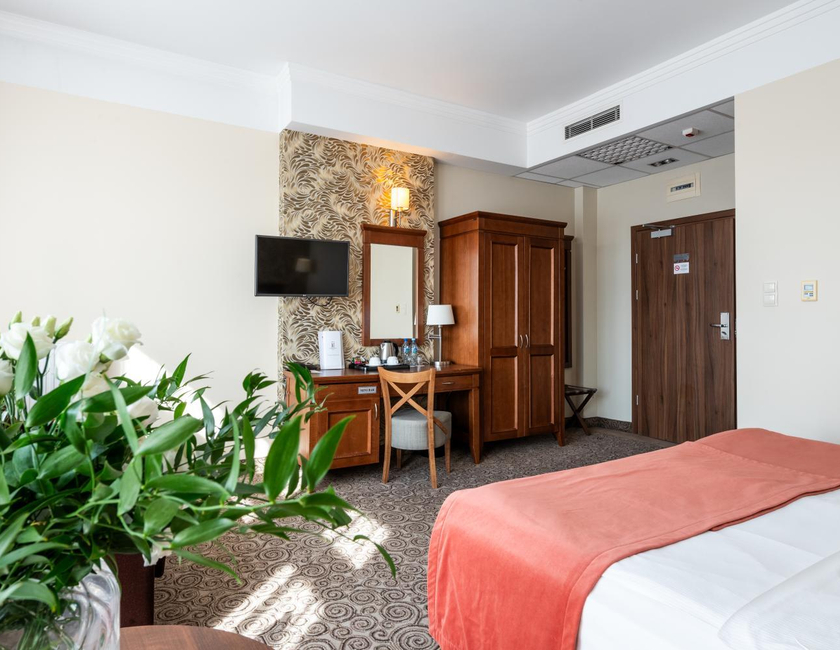 Imagen general del Hotel Esperanto, Bialystok. Foto 13