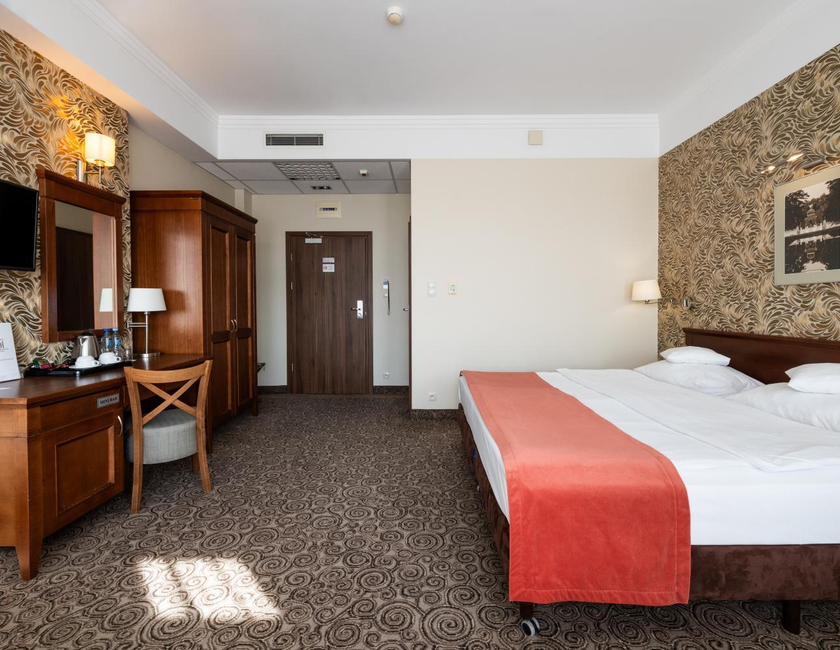 Imagen general del Hotel Esperanto, Bialystok. Foto 14