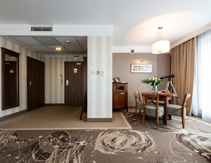 Imagen general del Hotel Esperanto, Bialystok. Foto 15