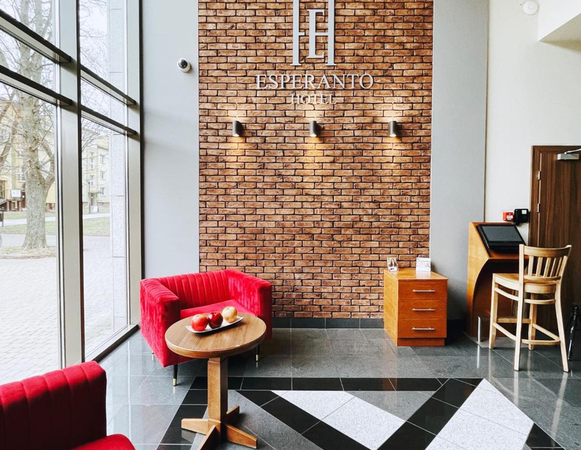 Imagen general del Hotel Esperanto, Bialystok. Foto 16