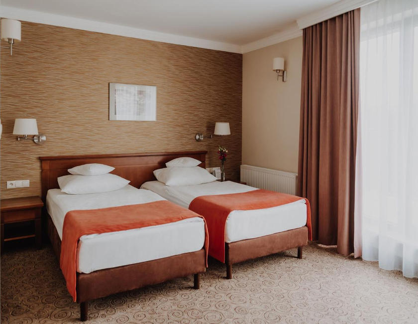 Imagen general del Hotel Esperanto, Bialystok. Foto 17