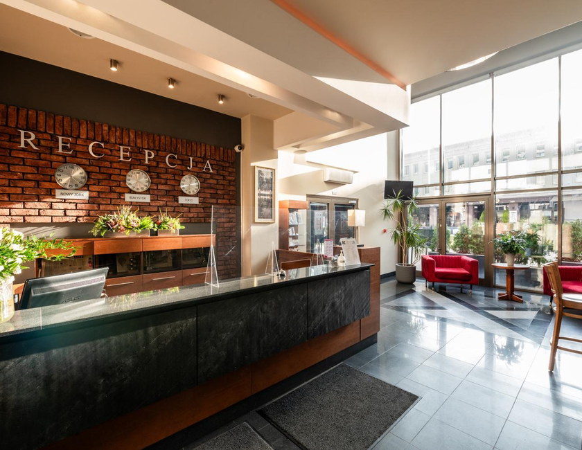 Imagen general del Hotel Esperanto, Bialystok. Foto 18