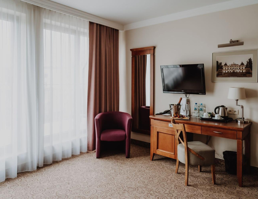 Imagen general del Hotel Esperanto, Bialystok. Foto 19
