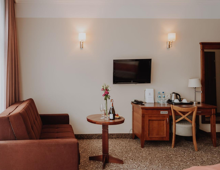 Imagen general del Hotel Esperanto, Bialystok. Foto 20