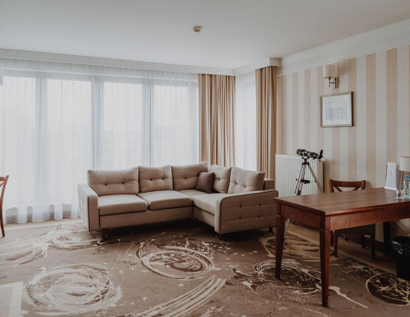Imagen general del Hotel Esperanto, Bialystok. Foto 21