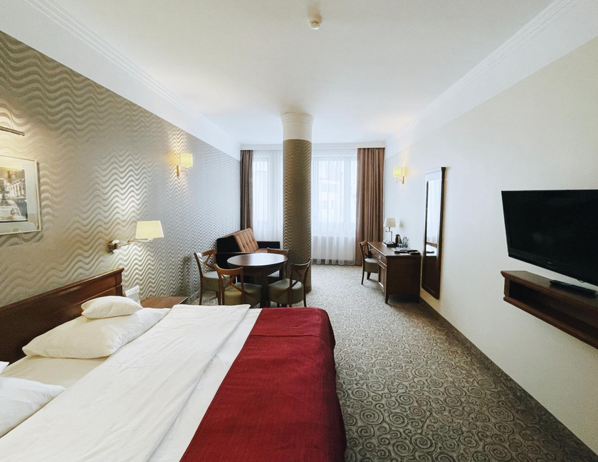 Imagen general del Hotel Esperanto, Bialystok. Foto 24