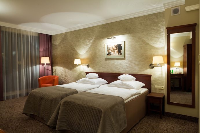 Imagen de la habitación del Hotel Esperanto, Bialystok. Foto 9